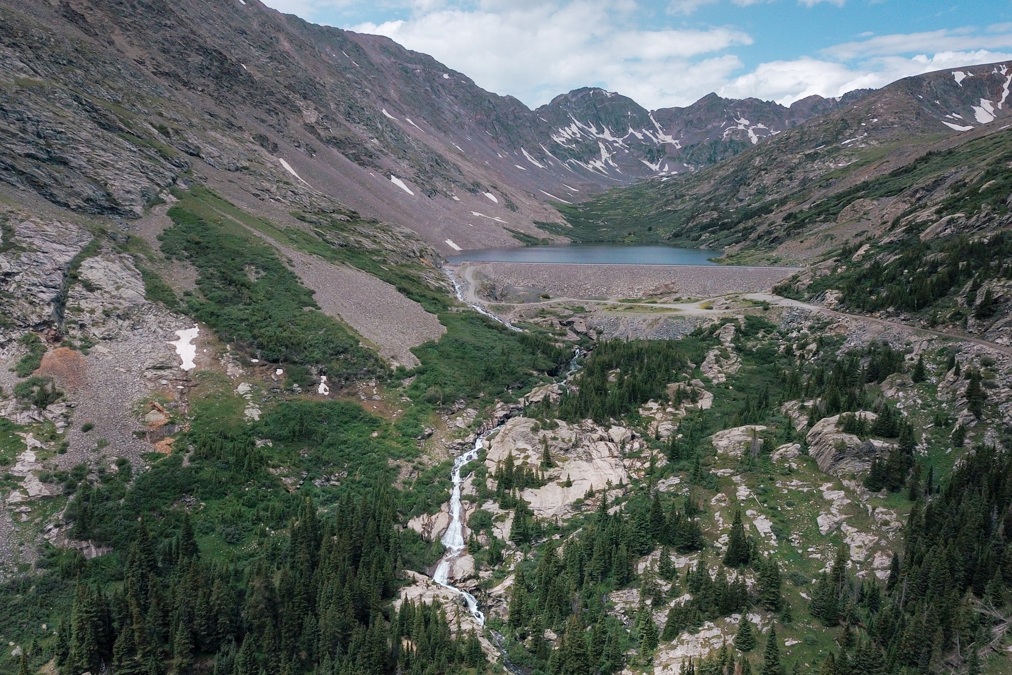 Blue Lake