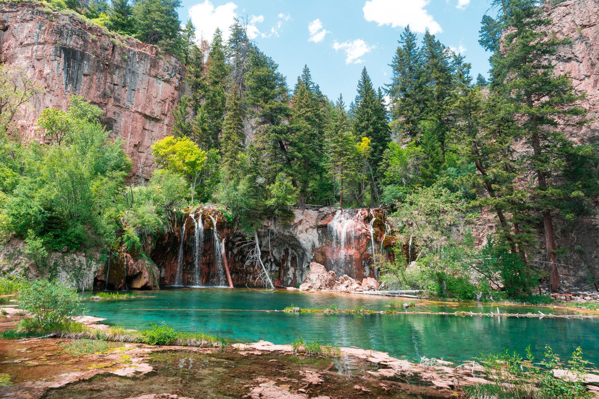 Hanging Lake