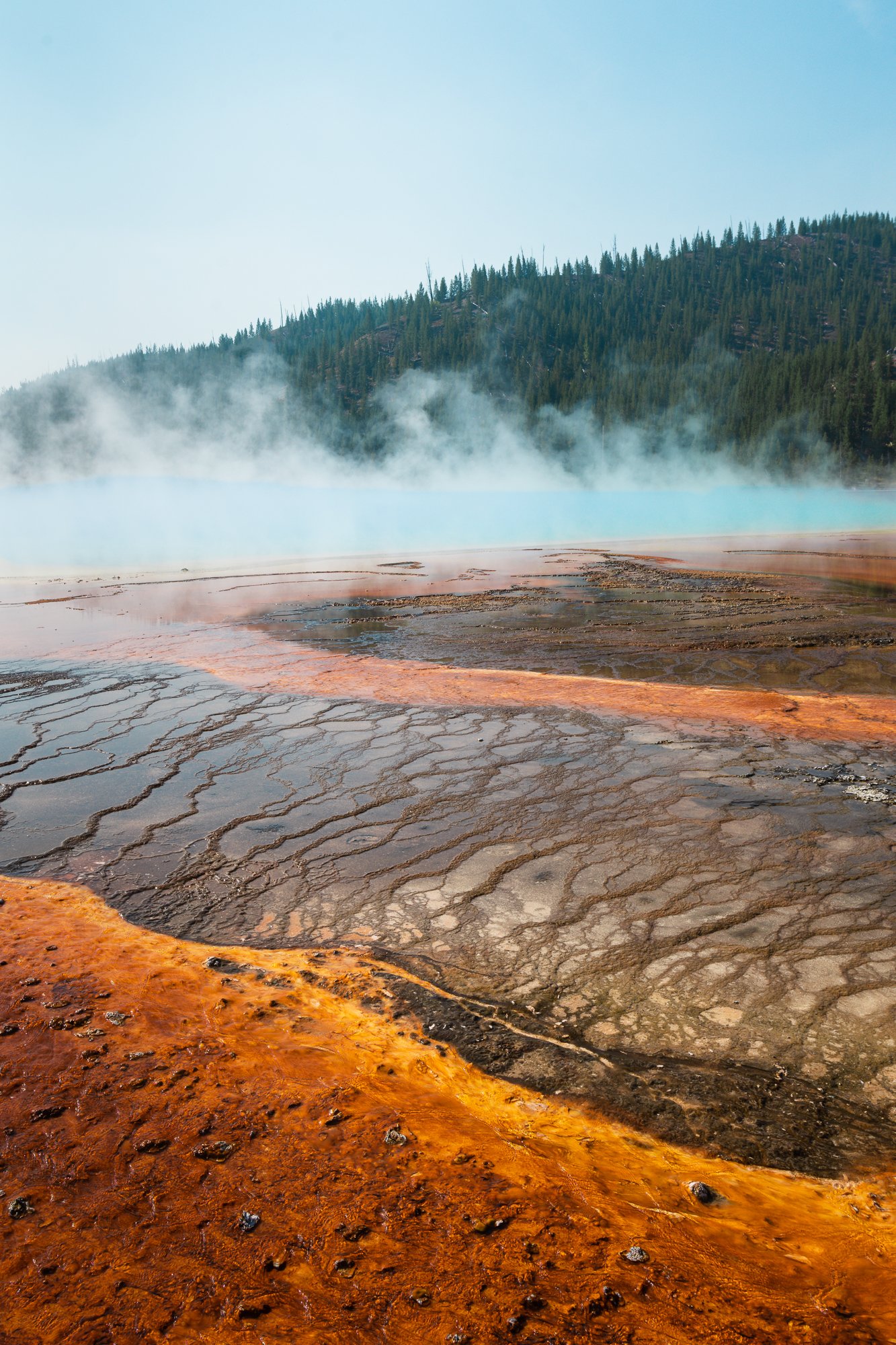 Grand Prismatic Spring