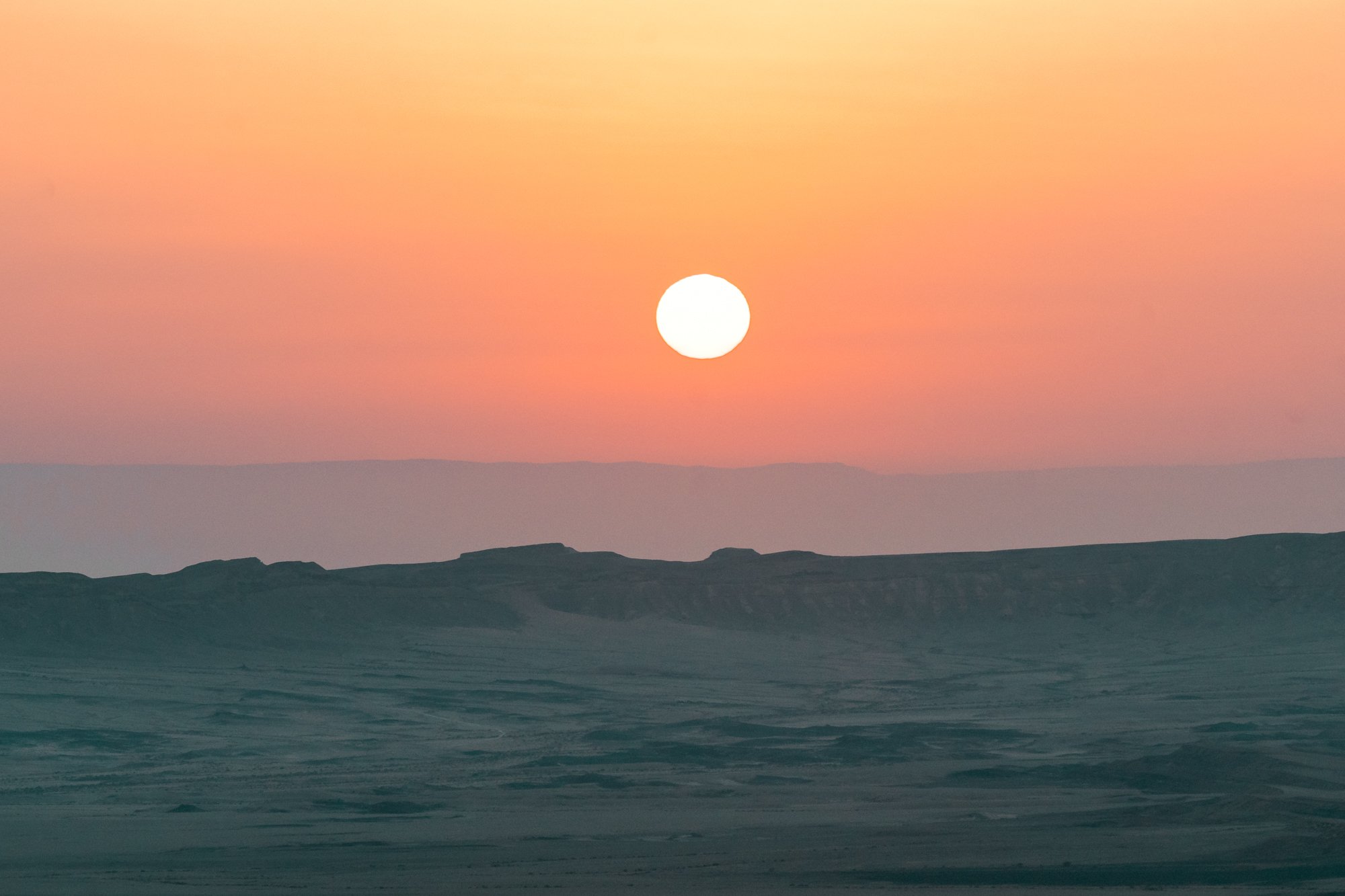 Mitzpe Ramon