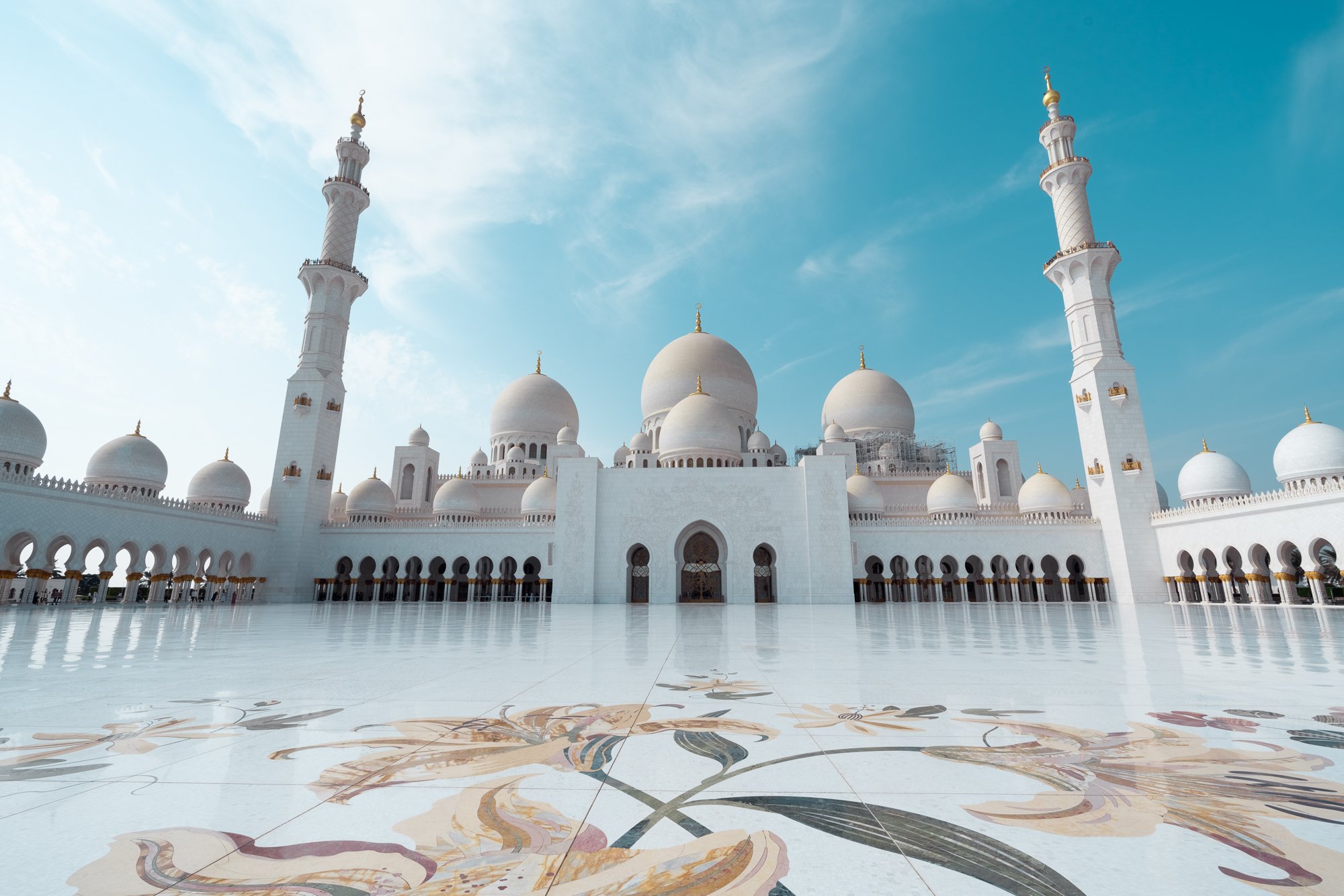 The Grand Mosque